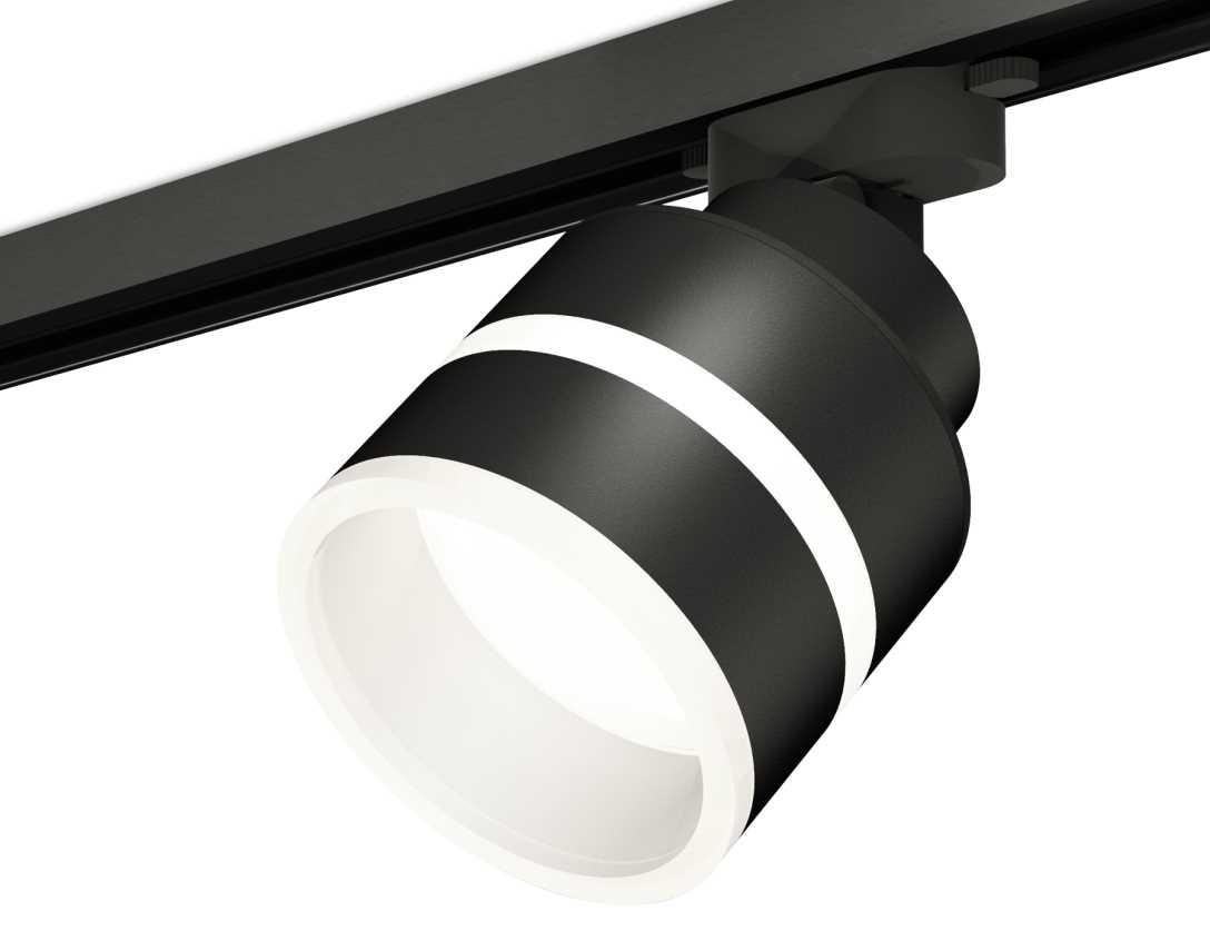 Светильник Комплект трекового светильника Ambrella light Track System XT (, , ) черный металл