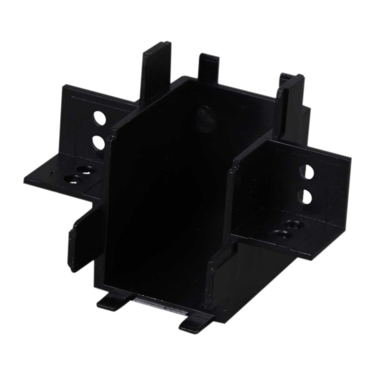Трековые систем Коннектор Reluce RL 06203 inner connector BK черный пластик