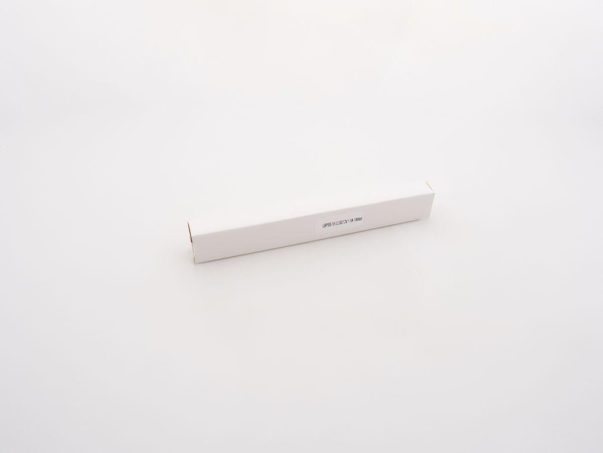 Светодиодные лент Блок питания LEDS POWER Super Slim серый пластик
