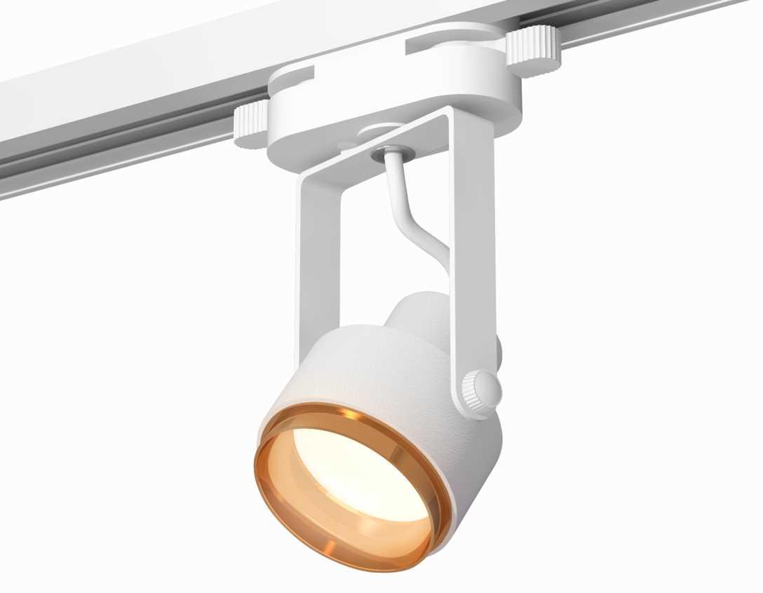 Светильник Комплект трекового светильника Ambrella light Track System XT (, ) белый металл