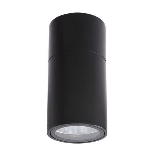 Уличное освещение Уличный светильник Crystal Lux CLT 138C180 BL черный металл