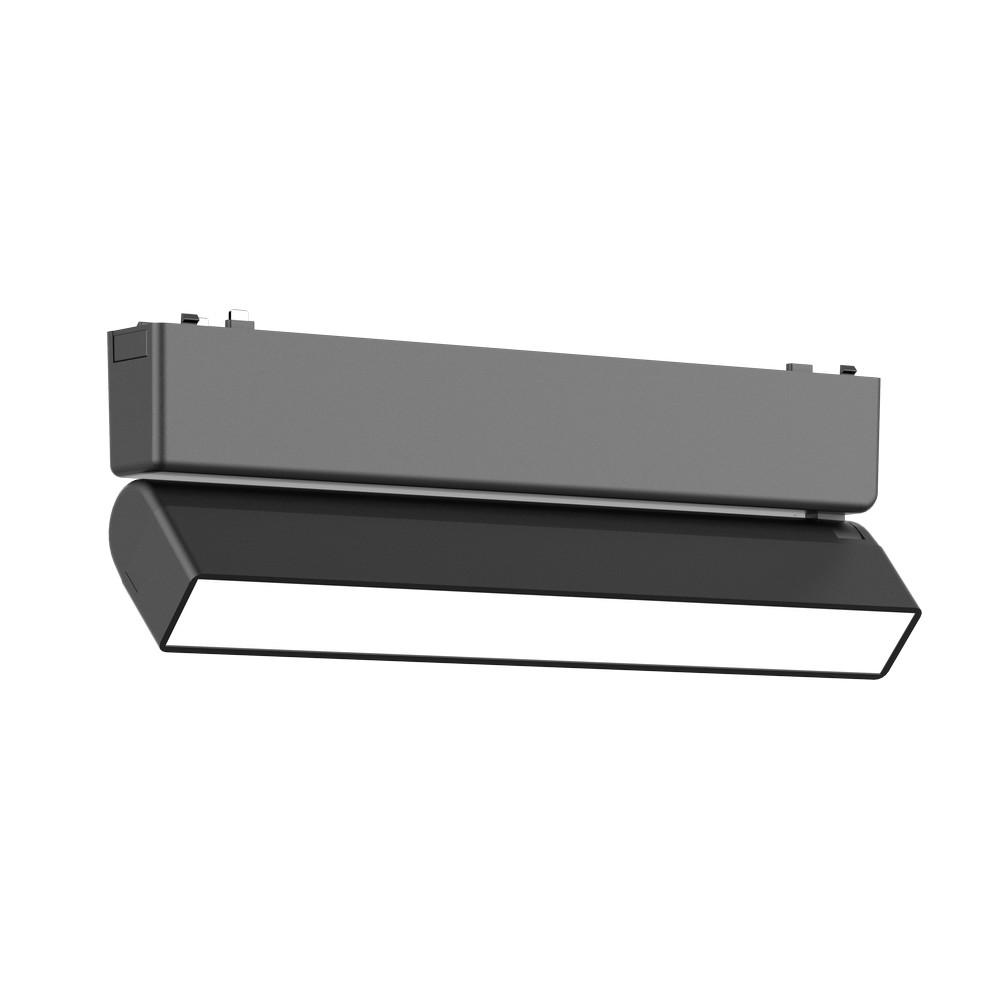 Трековые светильник Трековый светильник Aployt Magnetic track 48 APL.0103.00.10 черный металл