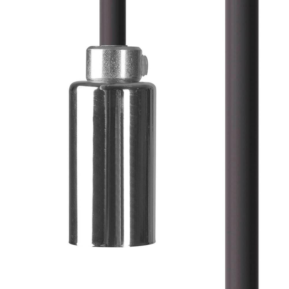 Комплектующие для освещения Патрон с кабелем Nowodvorski Cameleon Cable G9 8601, Хром хром металлические / алюминий — главное фото
