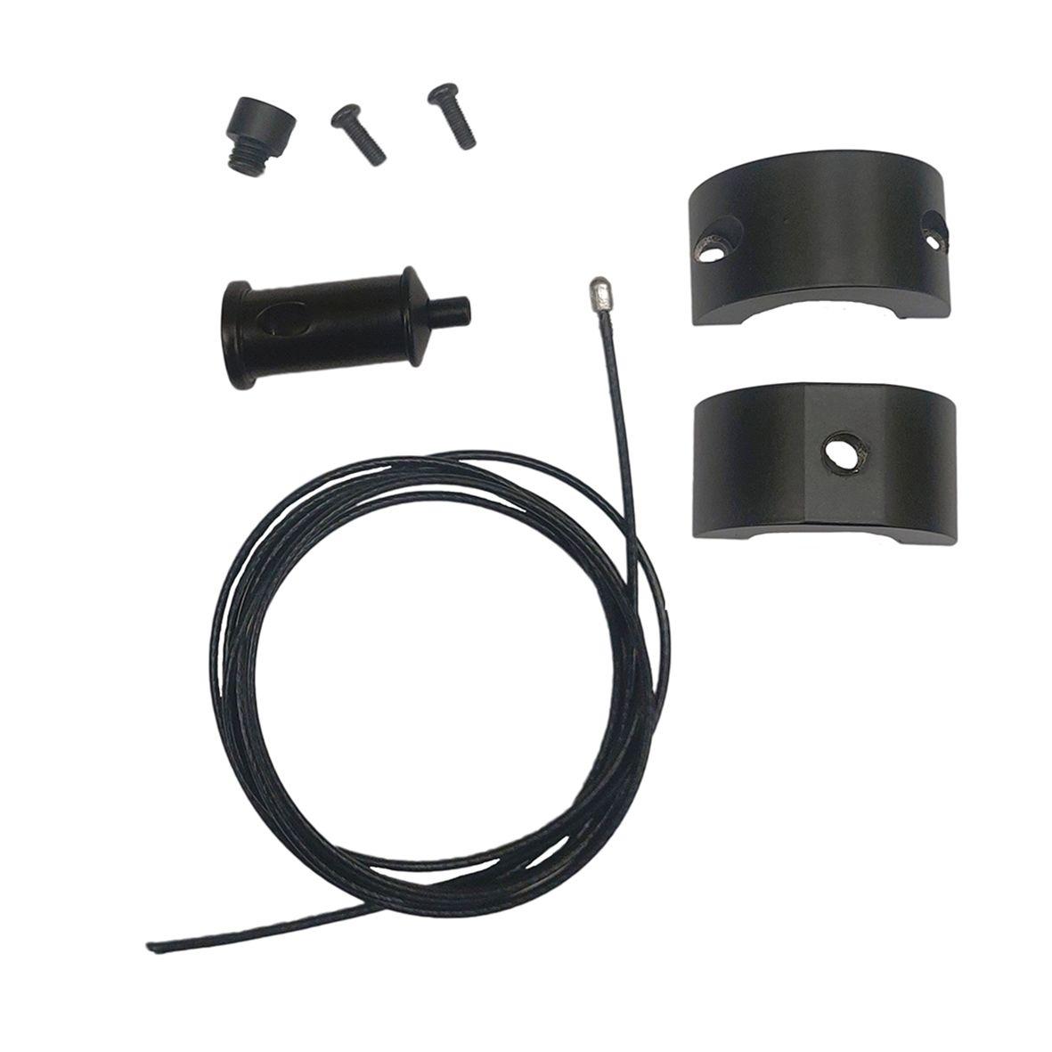Комплектующие для освещения Крепление Kink Light Венди F08031,19 черный металл