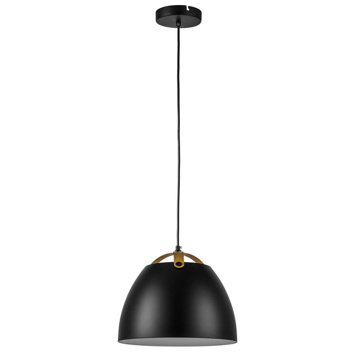 Подвесные светильник Подвес Loft Lightstar черный металл