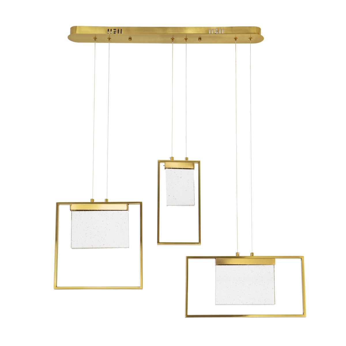 Подвесные светильник Светильник Modestyle MS.8016.850 белый стекло