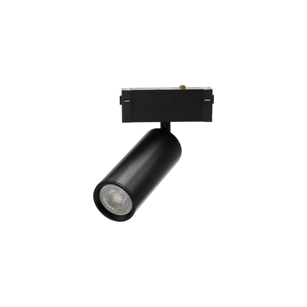 Трековые светильник Светильник трековый Aployt Magnetic track 220 APL.0209.00.01 черный металл