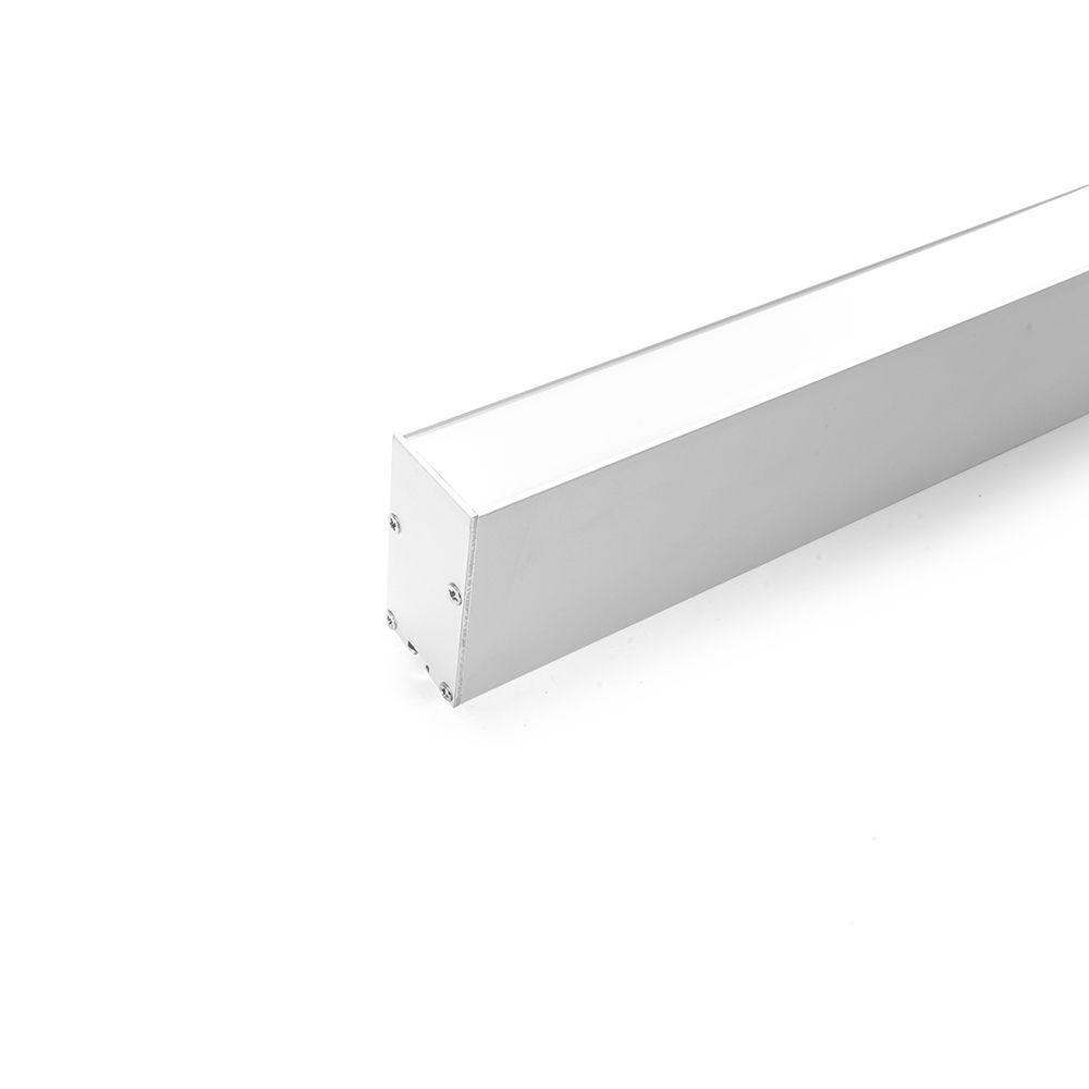 Трековые светильник Трековый однофазный светильник Nowodvorski Profile Tinos White, Серебро / Белый серебро металлические / алюминий — главное фото