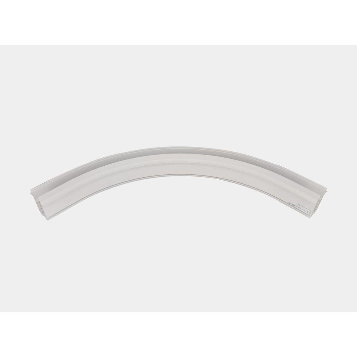Трековые систем Коннектор LUMKER SY-LINK-CNT1-R300WH 026047 белый металл
