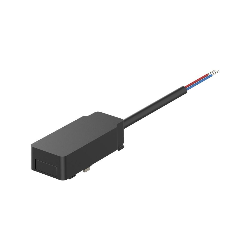 Трековые систем Ввод питания Aployt Magnetic track 48 APL.0180.00.02 черный металл