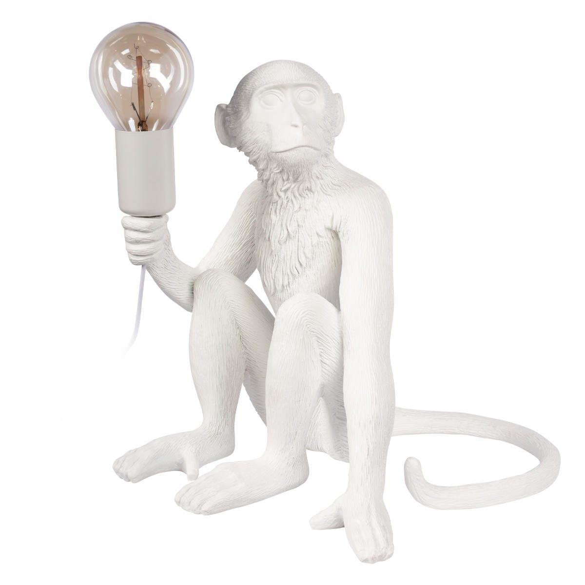 Настольная лампа Настольная лампа Loft IT Monkey 10314T A белый