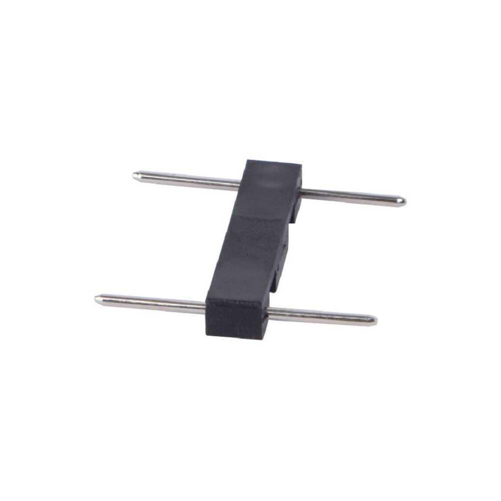 Трековые систем Коннектор Favourite Unika 1003-CB-030 черный пластик