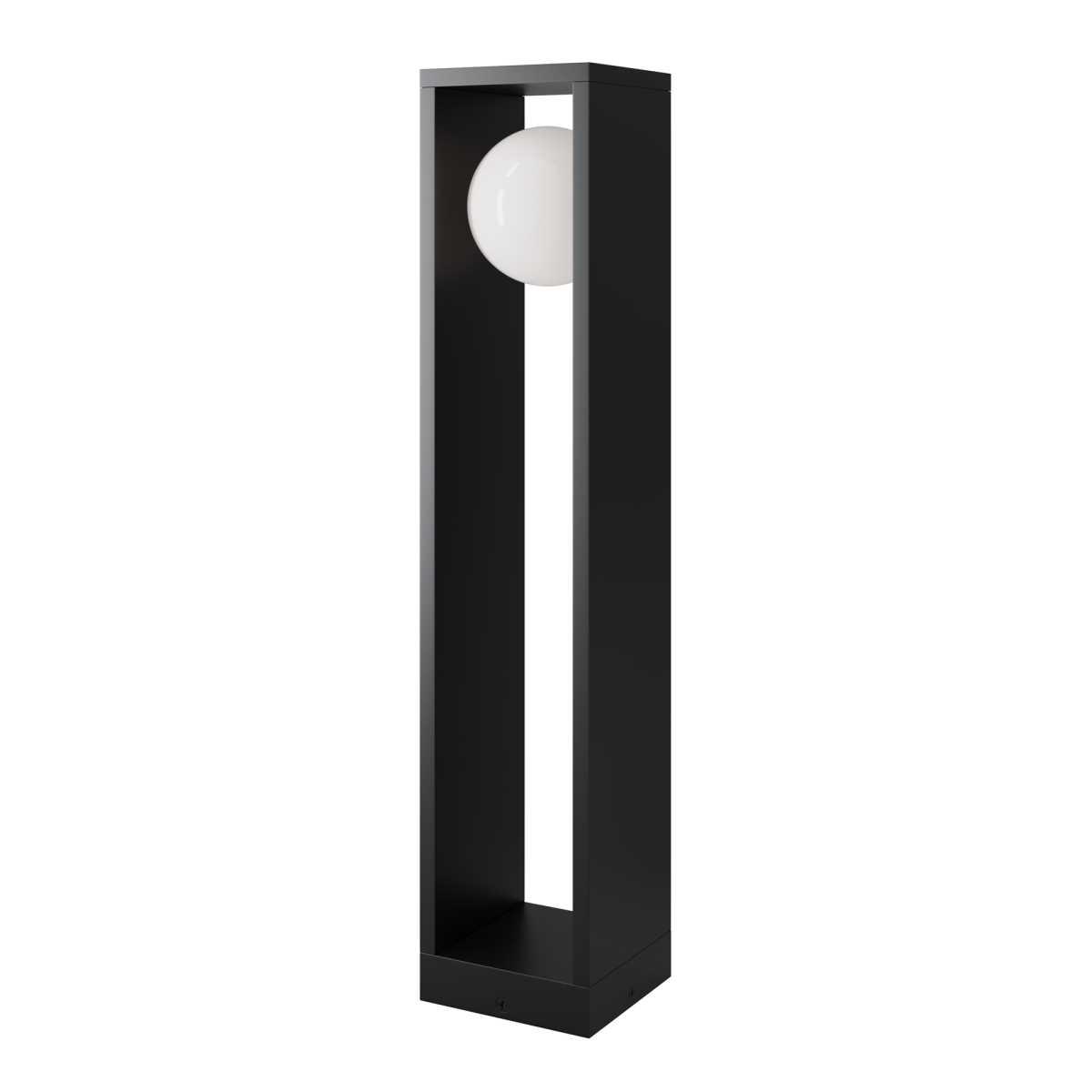 Уличное освещение Ландшафтный светильник Maytoni Outdoor O483FL-L10GF3K серый металл