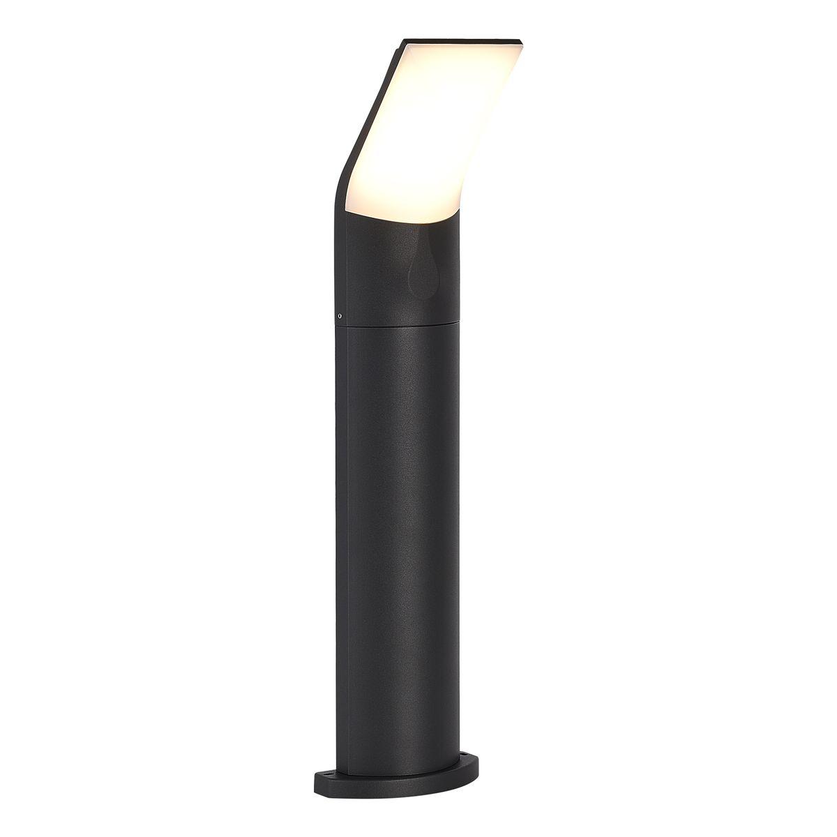 Уличное освещение Уличный светильник ST Luce Bright SL9543.735.01 серый металл