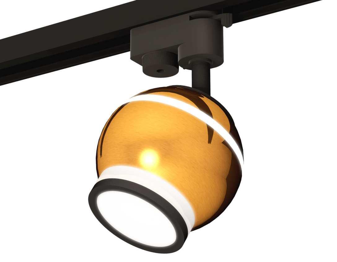 Светильник Комплект трекового светильника Ambrella light Track System XT (, ) золото металл
