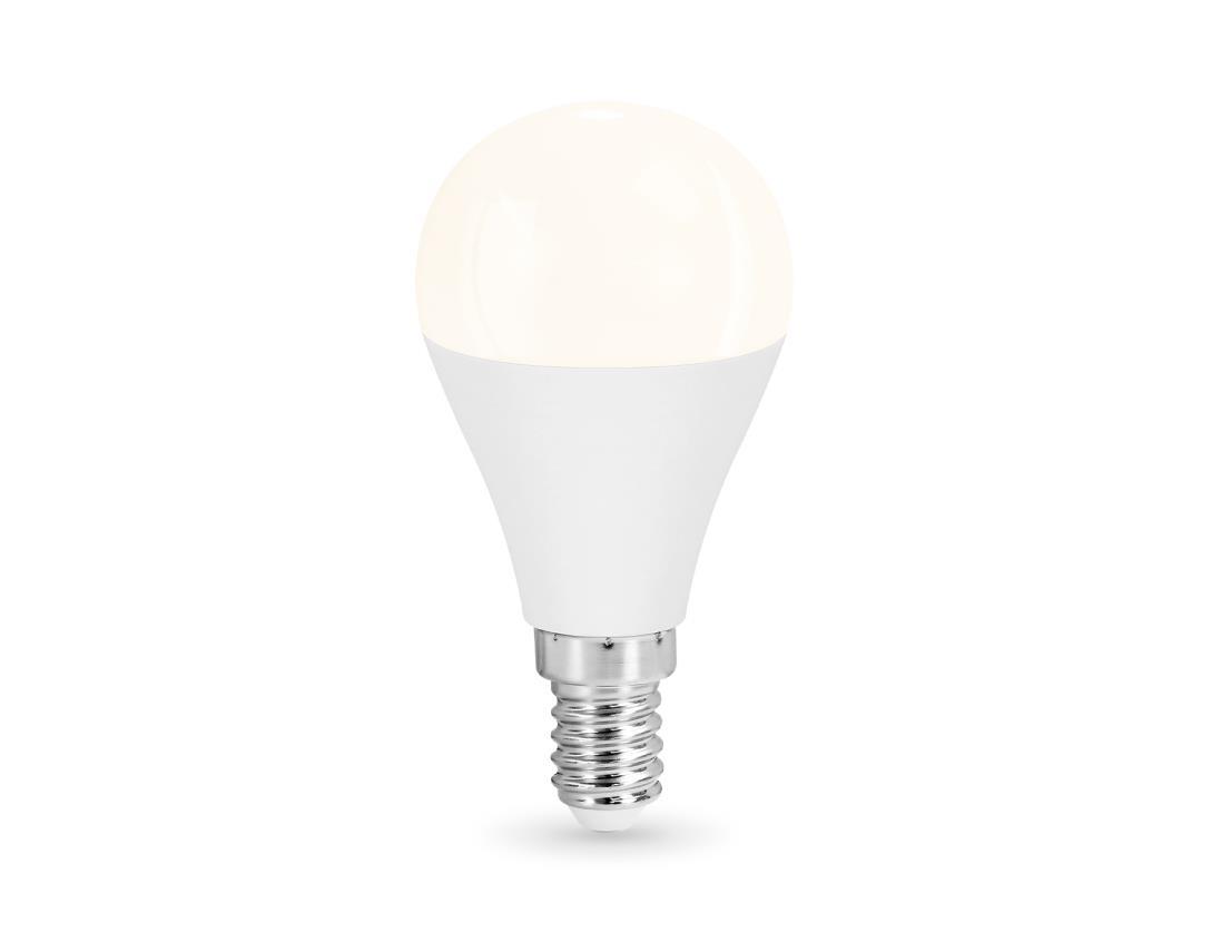 Лампочк Лампа светодиодная Шар P45 Ambrella light Bulding