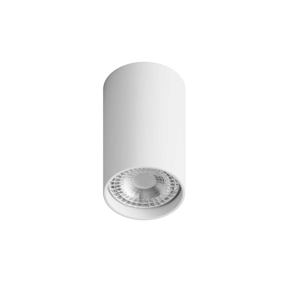 Светильник Точечный светильник Hesby Lighting Hesby Focus IP20, , белый HSBL_0095 белый металл