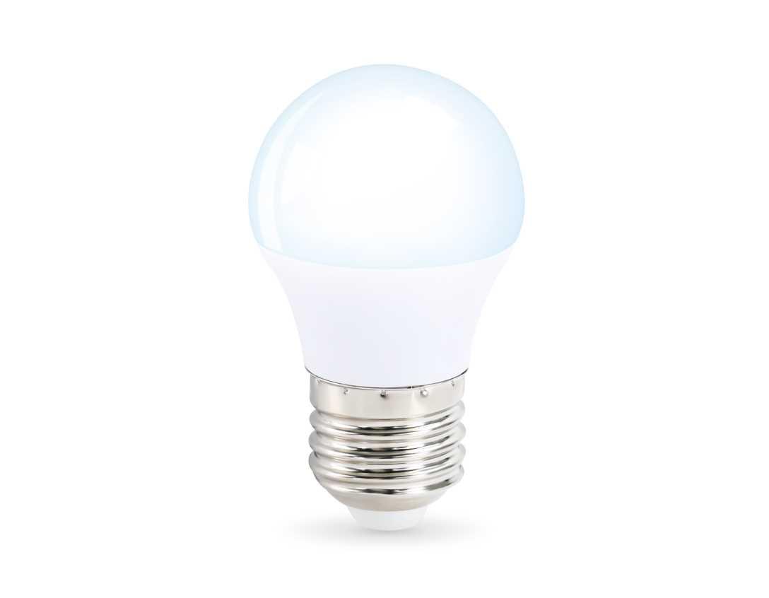 Лампочк Лампа светодиодная Шар G45 Ambrella light Bulding