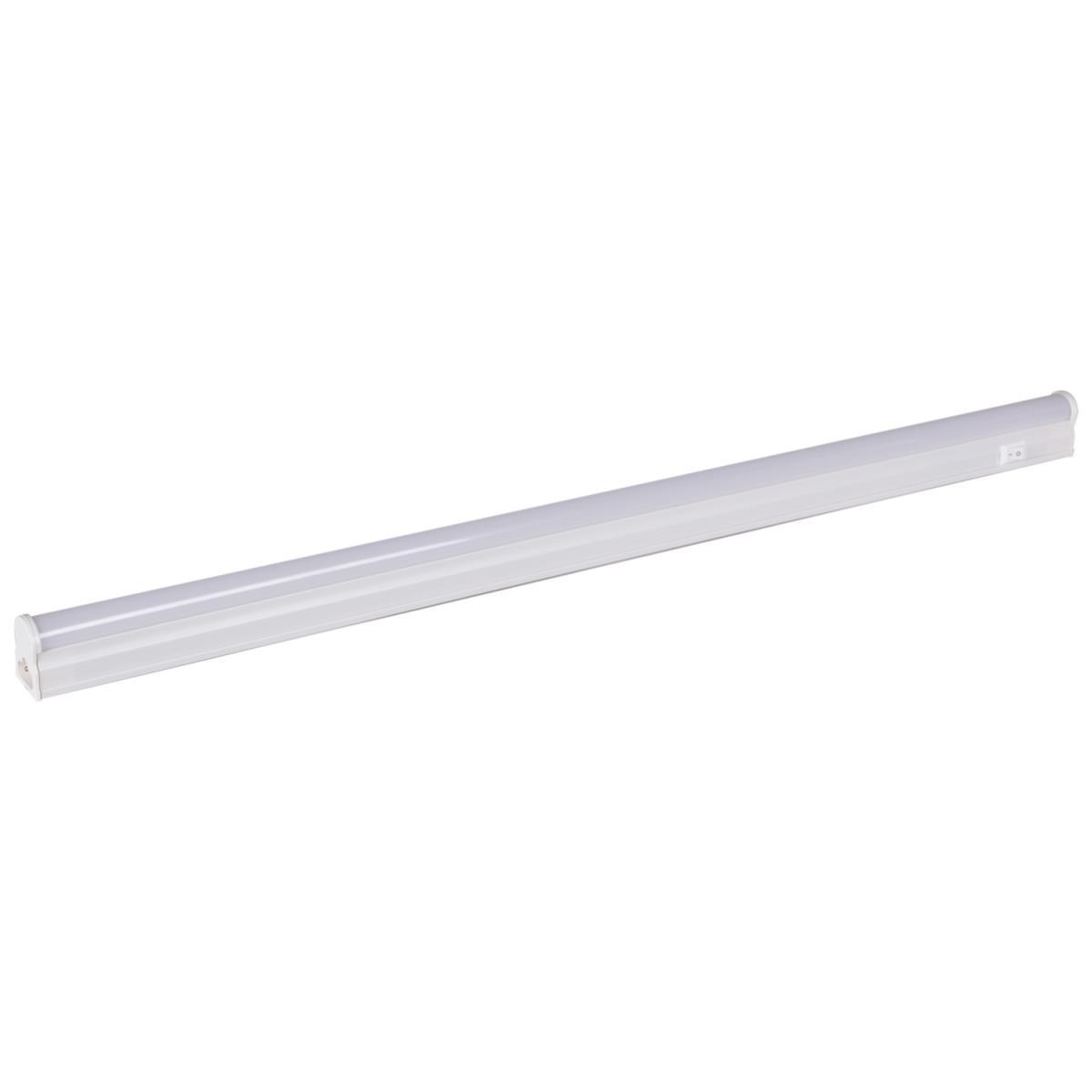 Подвесные светильник Светильник 54003-9.5-001QL LED WT белый пластик