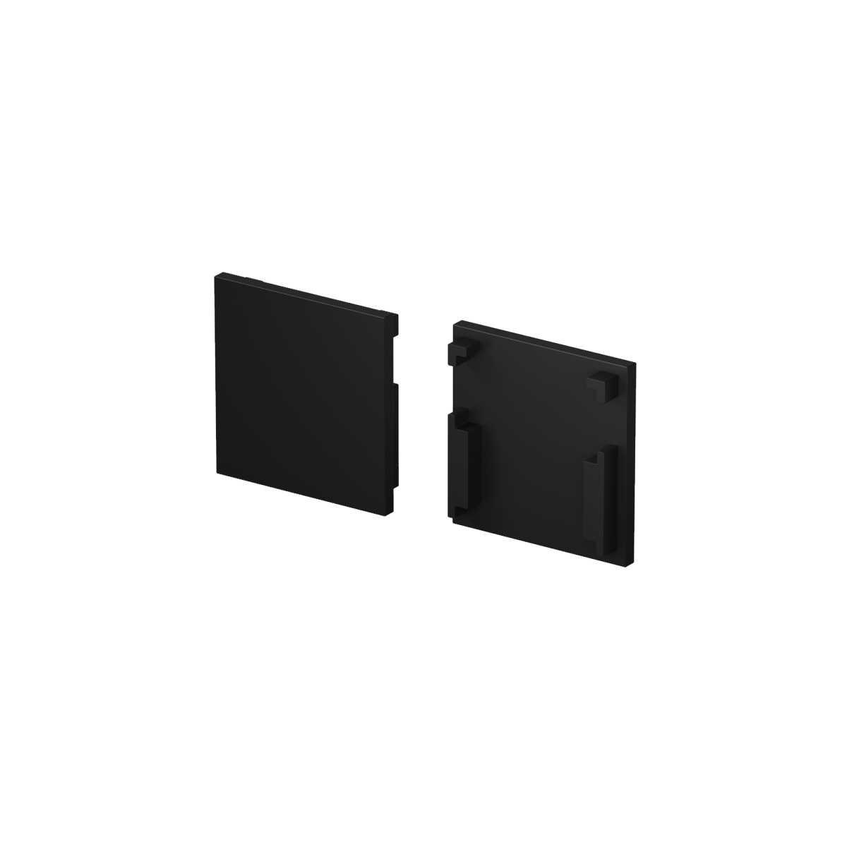 Трековые систем Аксессуар для трековой системы Maytoni Technical EXILITY Accessories for tracks… черный пластик