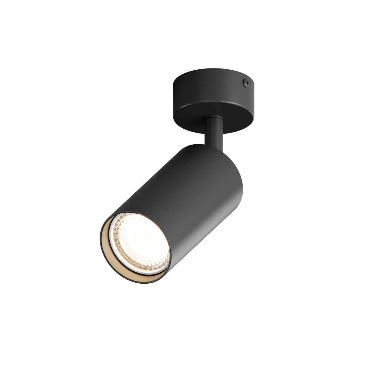 Светильник Точечный светильник Hesby Lighting Hesby Focus IP20, , чёрный HSBL_0089, Черный черный металлические / алюминий — фото 3