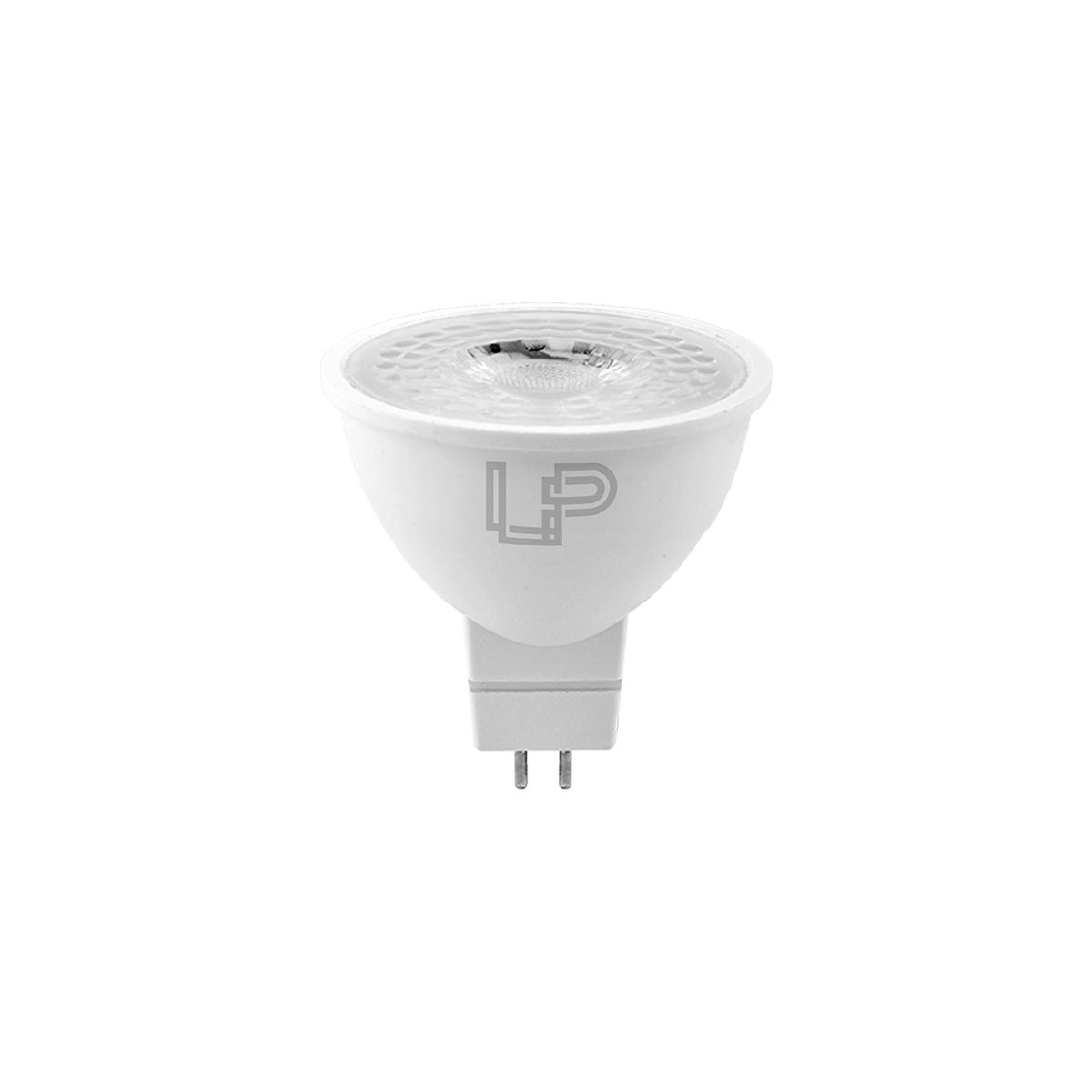 Лампочк Светодиодная лампа LEDS POWER GU5.3, Белый белый пластиковые / металл — фото 3
