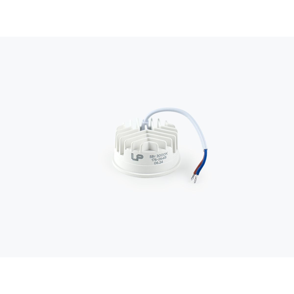 Светодиодные лент Светодиодный модуль LEDS POWER серия MODULE, Белый белый металлические / металл — фото 2