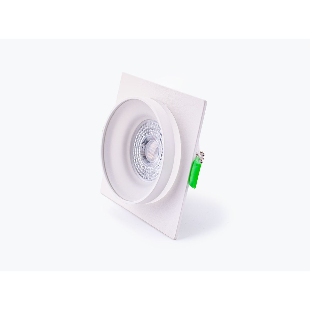 Светильник Встраиваемый светильник LEDS POWER GU-S, серия SPOT, Белый белый металлические / металл — фото 3