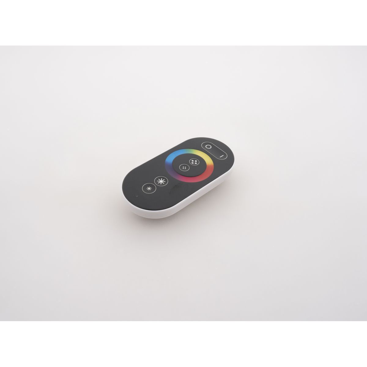 Светодиодные лент Контроллер LEDS POWER RGB T3 RF 30A сенсорный ПДУ, Черный черный пластиковые — фото 2