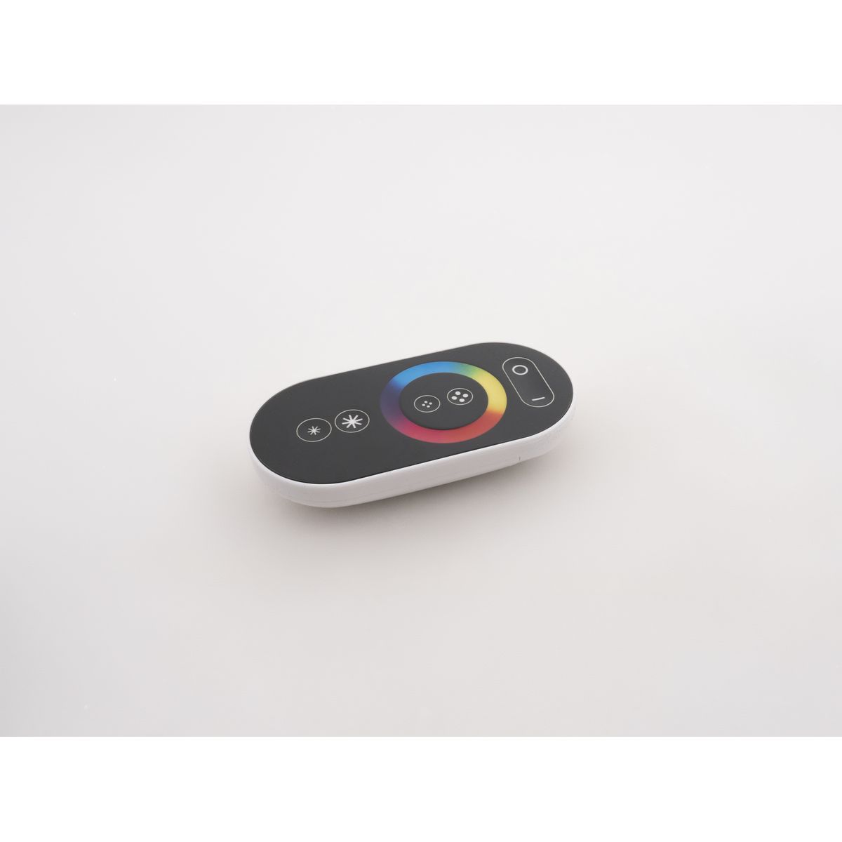 Светодиодные лент Контроллер LEDS POWER RGB T3 RF 30A сенсорный ПДУ, Черный черный пластиковые — фото 6