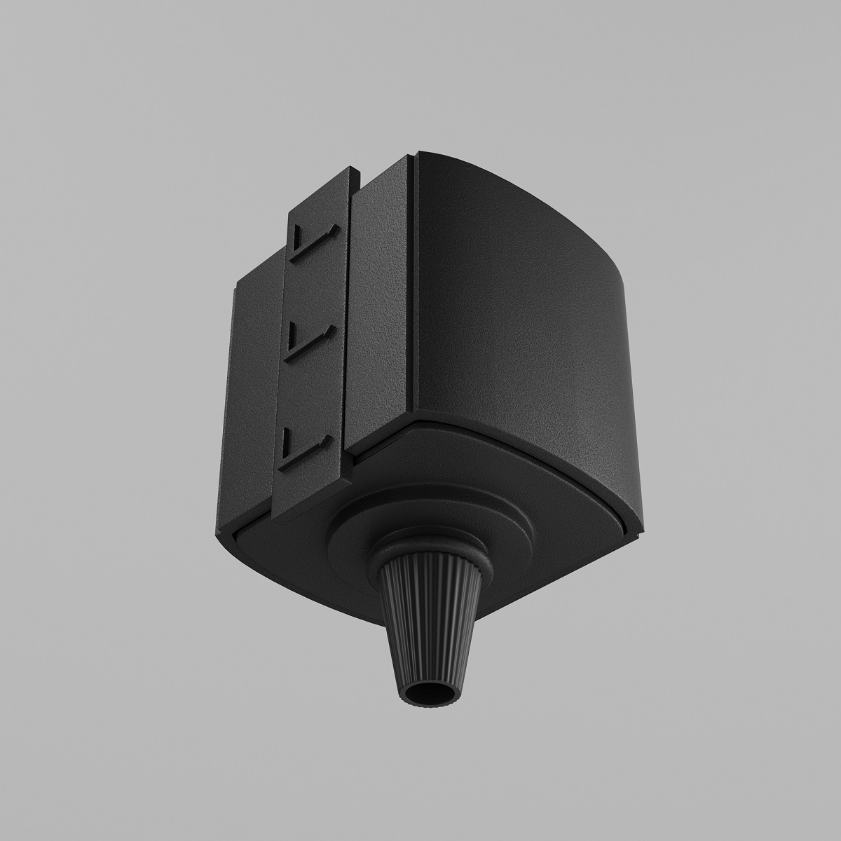 Трековые систем Коннектор для трека Maytoni Technical Unity TRA010-1-A-B, Черный черный пластиковые — фото 4