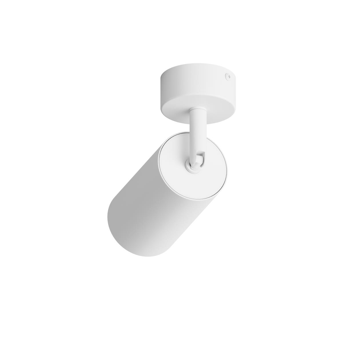 Светильник Точечный светильник Hesby Lighting Hesby Focus IP20, , белый HSBL_0090 белый металлические / алюминий — фото 4