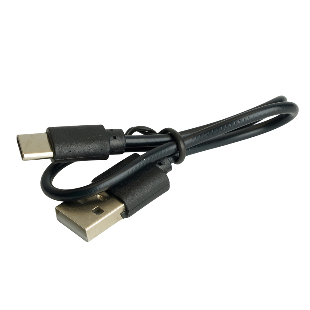 Уличное освещение Фонарь налобный Feron TH2313 с аккумулятором 3W 1COB USB IP44, алюминий 51119 черный алюминий — фото 2