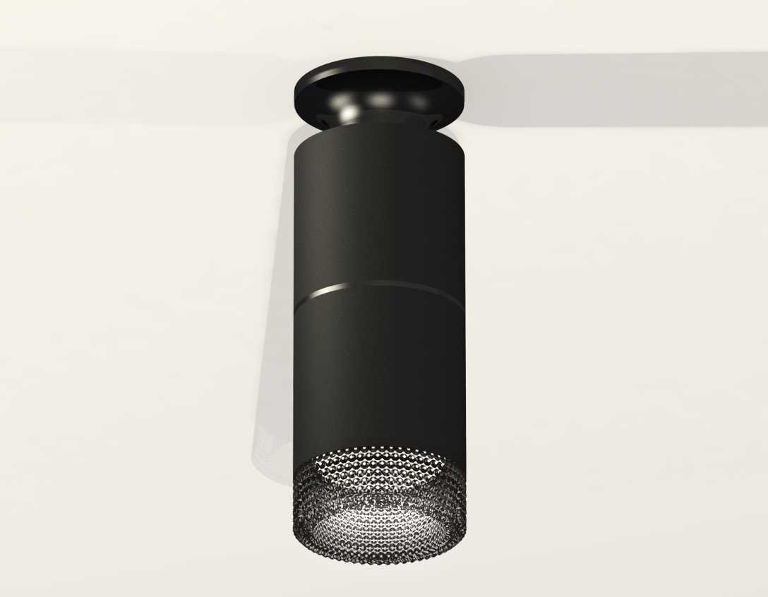Светильник Комплект потолочного светильника Ambrella light Techno Spot XC (, , ), Черный черный пластиковые / металл / термопластик — фото 2