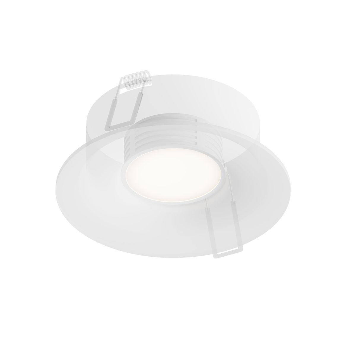 Светодиодные лент Модуль светодиодный Hesby Lighting Stellar белый матовый HSBL_0213 белый керамика — фото 6