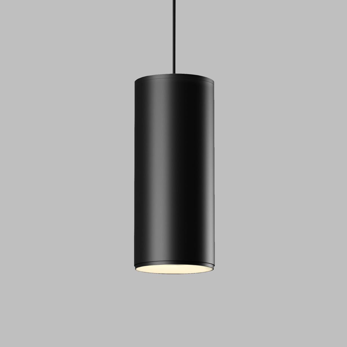 Трековые светильник Трековый подвесной светодиодный светильник Elektrostandard Slim Magnetic Amend 85520… черный металлические / алюминий — фото 5