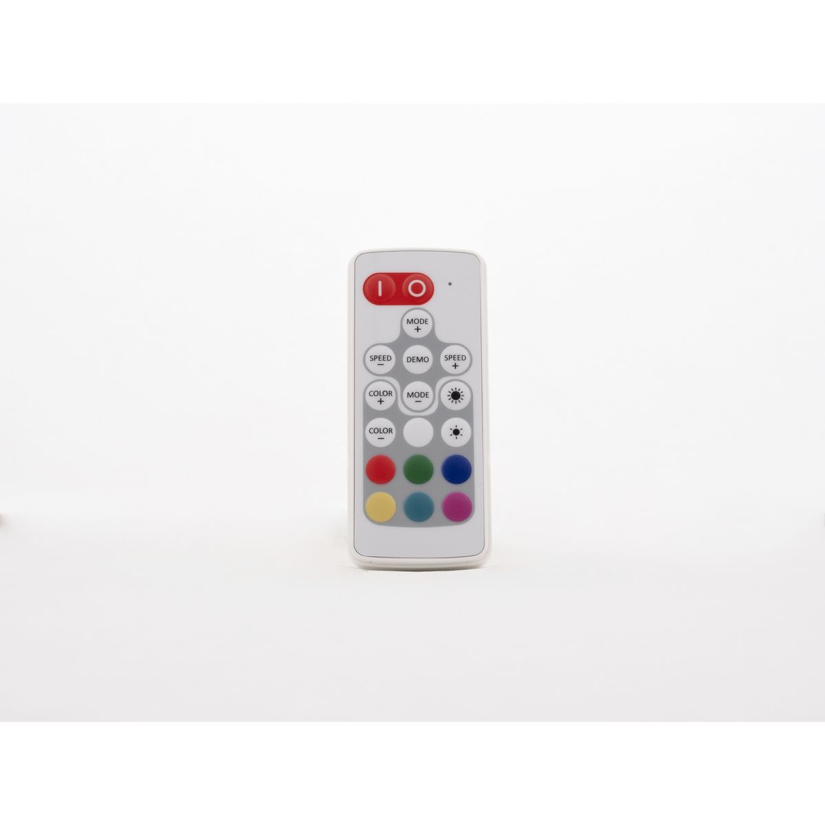 Светодиодные лент Контроллер LEDS POWER RGB Mini, Белый белый пластиковые — фото 2