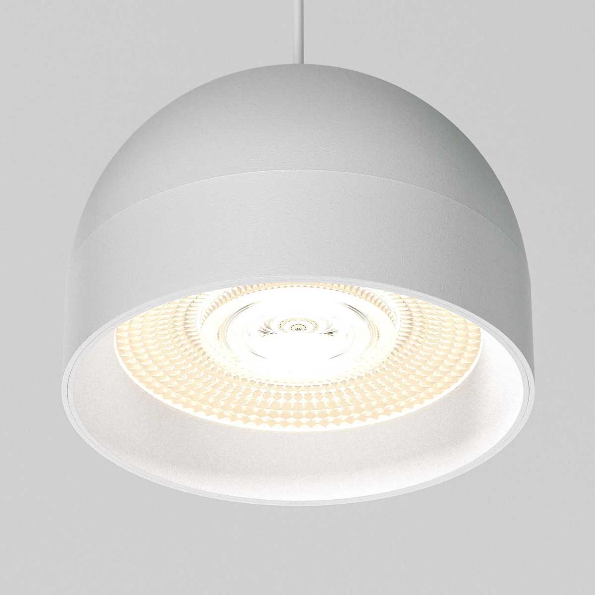 Трековые светильник Трековый светодиодный светильник Elektrostandard Slim Magnetic Uno 85126 01, Белый белый металлические / металл — фото 5