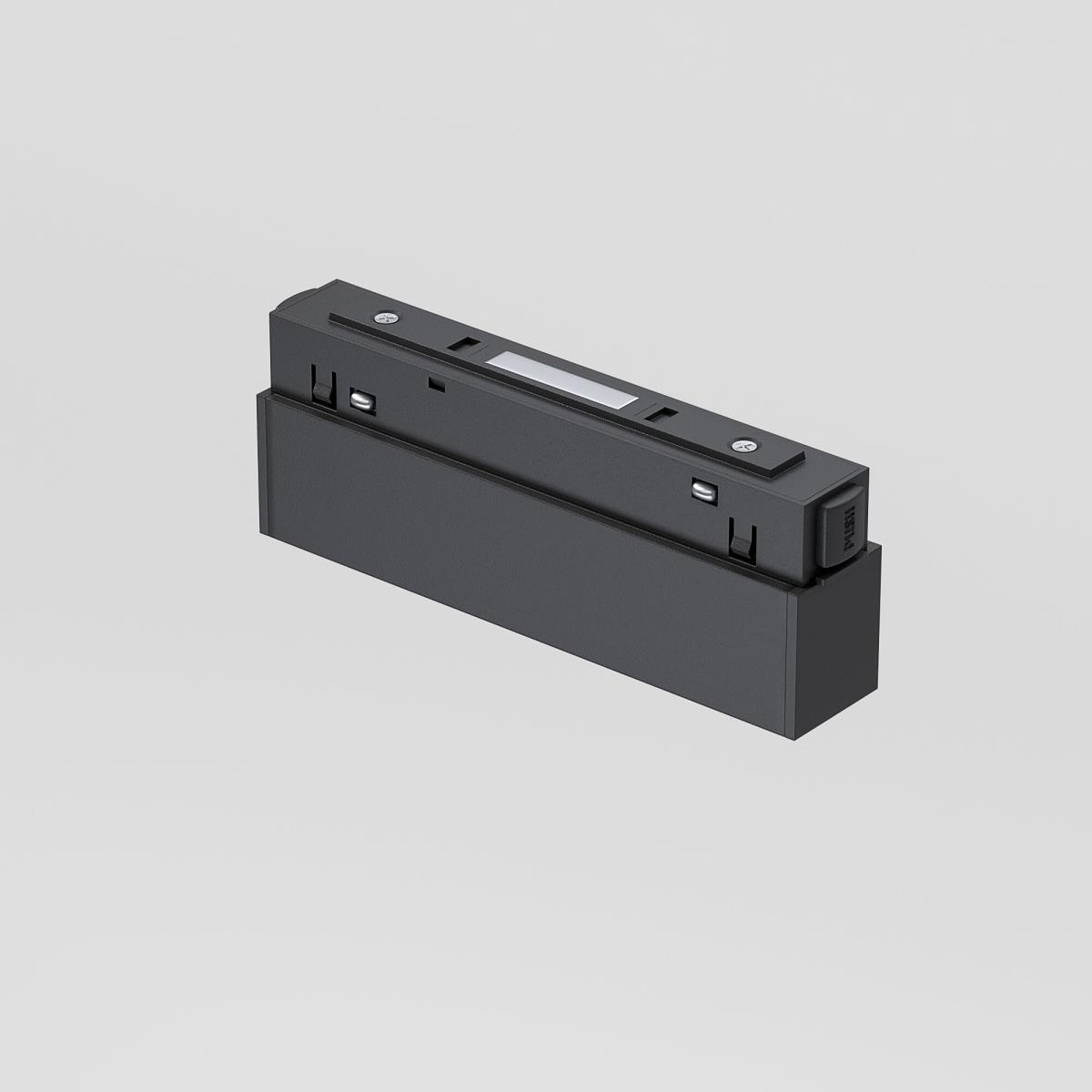 Трековые светильник Трековый светодиодный светильник Elektrostandard Slim Magnetic Artas 85101 01 черный… черный металлические / алюминий / пластик — фото 4