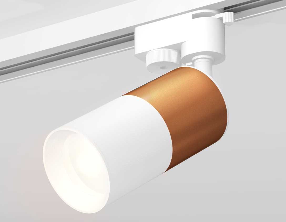 Светильник Комплект трекового светильника Ambrella light Track System XT (, , ), Белый белый металлические / металл — фото 2