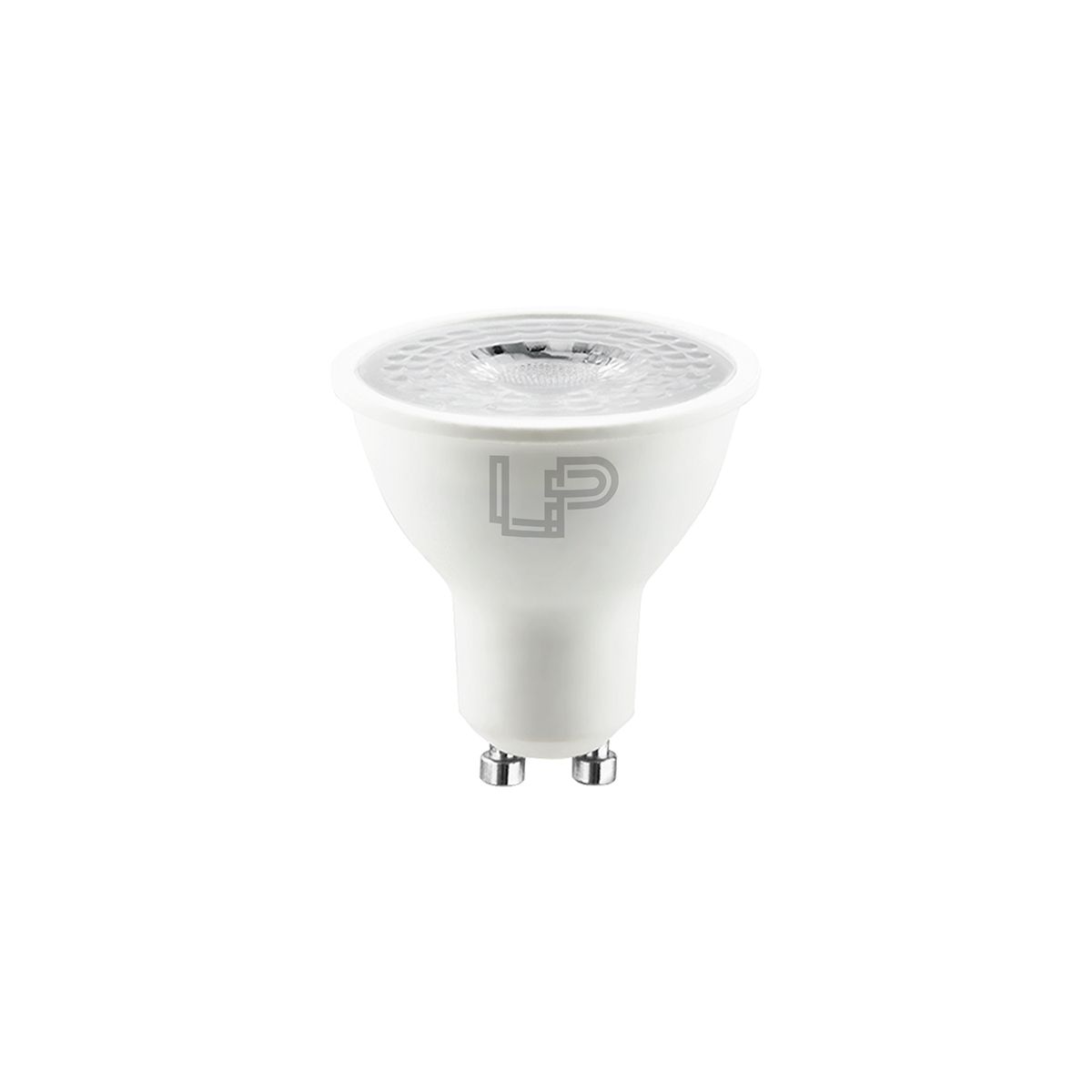 Лампочк Светодиодная лампа LEDS POWER диммируемая, Белый белый пластиковые / металл — фото 2