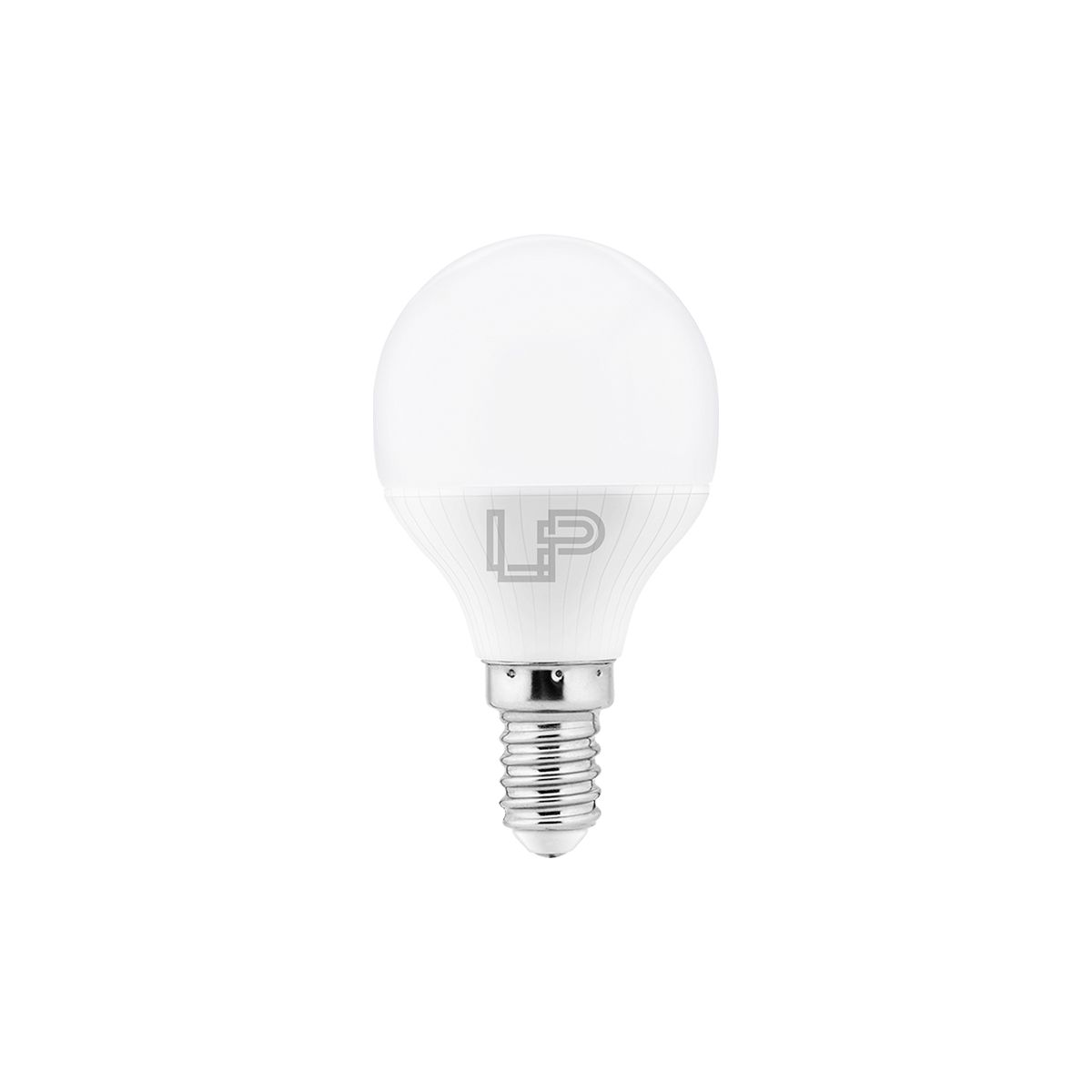 Лампочк Светодиодная лампа LEDS POWER, Белый белый стеклянные / металл — фото 2