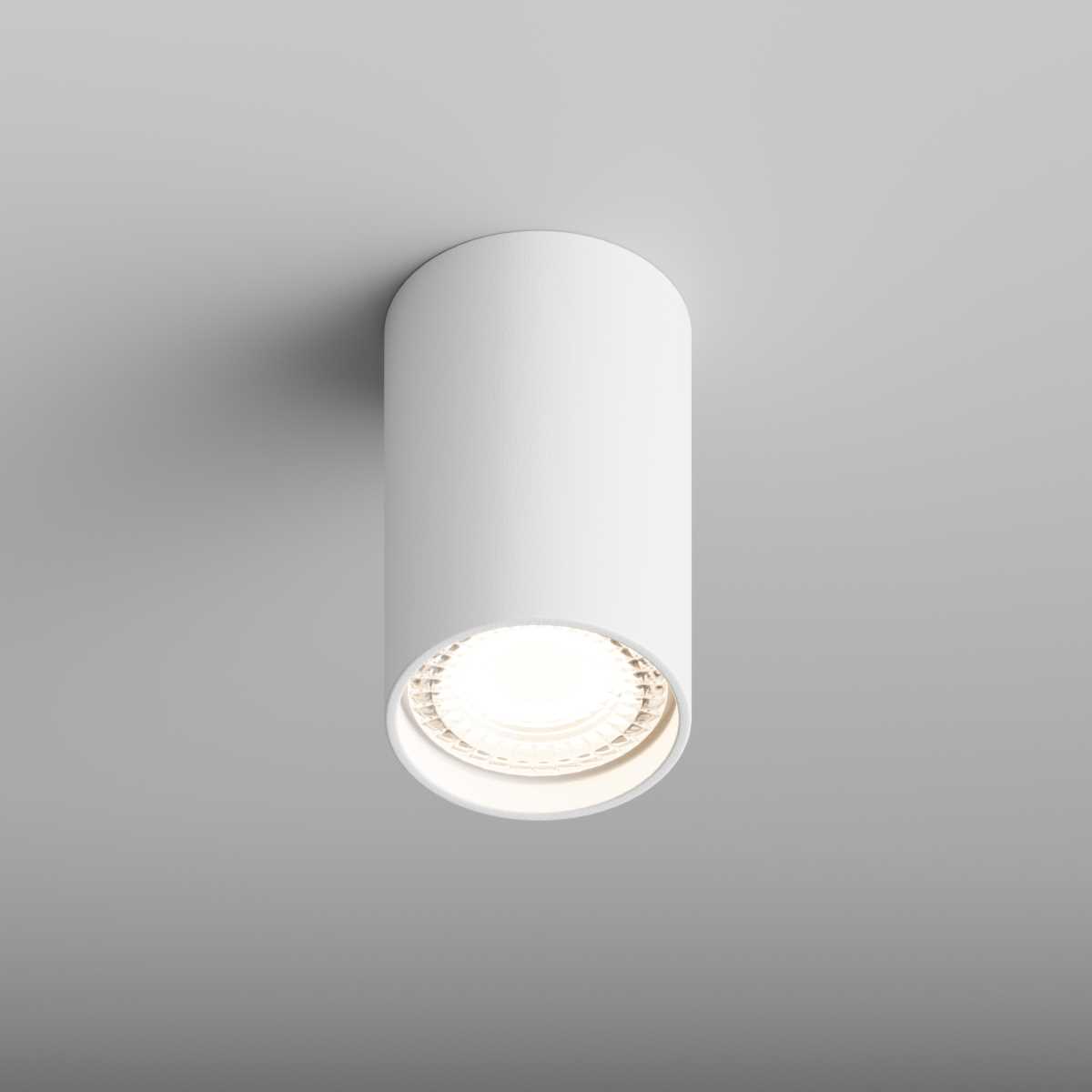 Светильник Точечный светильник Hesby Lighting Hesby Focus IP20, , белый HSBL_0095 белый металлические / алюминий — фото 4