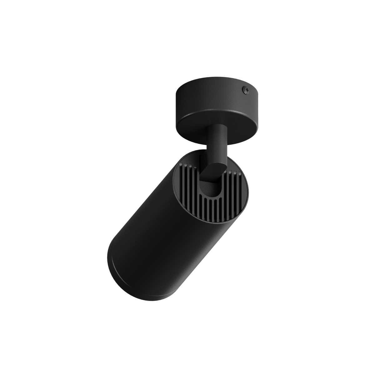 Светильник Точечный светильник Hesby Lighting Hesby Focus IP20, , черный HSBL_0115 черный металлические / алюминий — фото 3