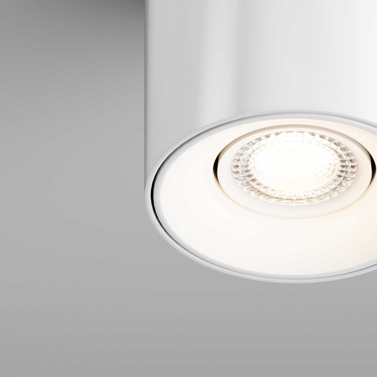 Светильник Точечный светильник Hesby Lighting Hesby Essence IP20, GU5.3, белый HSBL_0107 белый пластиковые / полимер — фото 2