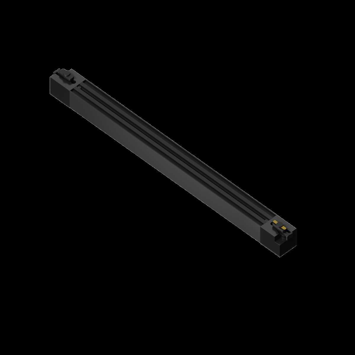 Трековые светильник Трековый линейный светильник направленного света Hesby Lighting Skylite… черный металлические / алюминий — фото 2