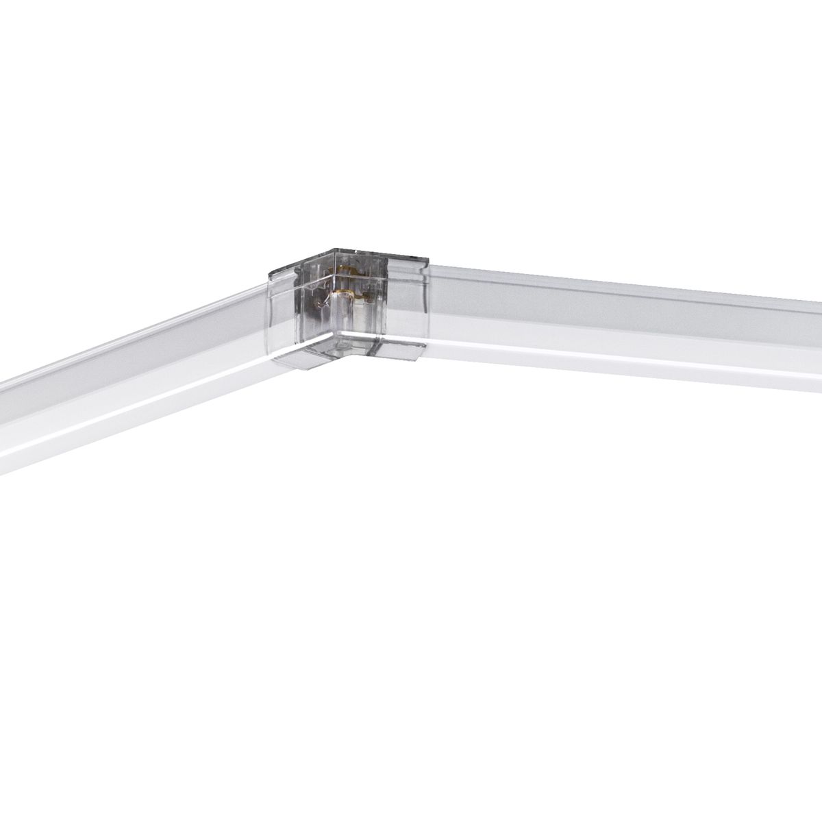 Светильник Комплект со светильником Lightstar Varieta (450064 (15)+450005 (8)+450006… белый пластиковые / пластик — фото 3