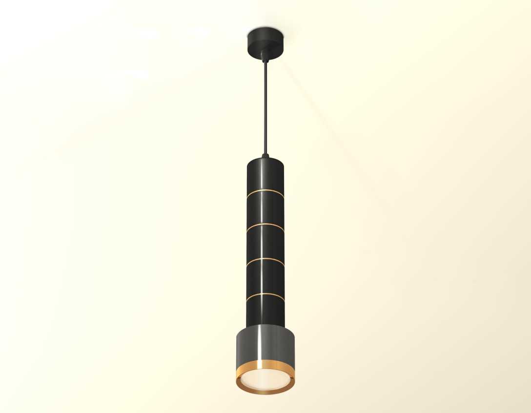 Светильник Комплект подвесного светильника Ambrella light Techno Spot XP (, х4, х5, , ), Черный черный металлические / металл — фото 3
