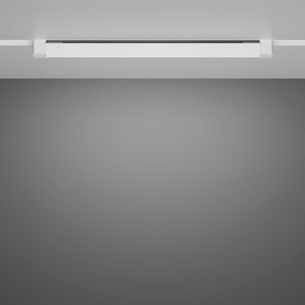 Трековые светильник Трековый светодиодный светильник Maytoni Technical Basis Rot, Белый белый пластиковые / алюминий — фото 2