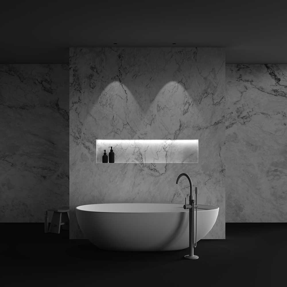 Светильник Встраиваемый светильник Maytoni Technical Downlight Dip, Черный черный алюминий — фото 6